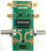 Evaluation Board for F1975, 6-bit, 75, Digital Step Attenuator - F1975EVBI - Integrated Device Technology