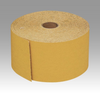 3M Stikit 216U Coated Aluminum Oxide Sanding Roll - P180 Grit - PSA Attachment - 2 3/4 in Width x 45 yd Length - 27408 - 051141-27408 - R. S. Hughes Company, Inc.