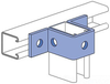 Channel/Strut U Fitting - A5047 GR - Atkore International