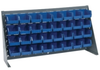 Quantum Bench Racks & Louvered Panels - 53695 - U.S. Plastic Corporation