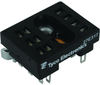 Relay Socket; Socket Mounting Potter&brumfield Te Connectivity - 77B3082 - Newark, An Avnet Company