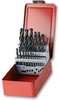 Drill Bit Set, 25Pc; Kit Contents Ruko - 51R8042 - Newark, An Avnet Company