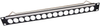 Patch Panel, Xlr, 16P, 1U, M3 Holes; Connector Type Cliff Electronic Components - 17AC6635 - Newark, An Avnet Company