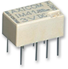 Signal Relay, Im Series, Non Latching, Dpdt, Through Hole, 2 A, 5 Vdc Rohs Compliant Axicom Te Connectivity - 34M6461 - Newark, An Avnet Company