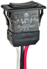 Switch, Rocker, Spdt, 15A, 250Vac, Black; Switch Operation Nkk Switches - 10X9922 - Newark, An Avnet Company
