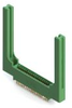 Card Edge Conn, Dual, 36Pos, Wire Wrap; Card Edge Connector Type Edac - 68AJ3879 - Newark, An Avnet Company