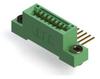 Card Edge Conn, Single, 8Pos, Wire Wrap; Card Edge Connector Type Edac - 64AJ8090 - Newark, An Avnet Company