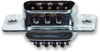 D Sub Connector, Amplimite Hdp-20, Amplimite Hdp-20 Series, De, Plug, 9, Steel, Solder Rohs Compliant Amp - Te Connectivity - 93K4021 - Newark, An Avnet Company