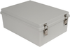 Enclosure, Multipurpose, Pc, Grey; Enclosure Type Bud Industries - 56AC7908 - Newark, An Avnet Company