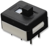 Switch, Dpdt, 1A, 30Vdc, Tht; Contact Configuration Apem - 92R5143 - Newark, An Avnet Company