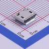 Connectors >> USB Connectors -- MICRO 180°JB - Image