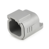 Amphenol Sine Systems ATM06-4S-CAP 4-Way Connector Plug, ATM Dust Cap, Gray - 40138 - Waytek, Inc.