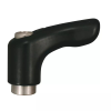 Teardrop Design Female Clamping Handle - KHA-1285 - Reid Supply