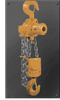 TCR Large Capacity Air Powered Hoist -- TCR10000P2 - Image
