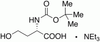 (S)-N-Boc-L-homoserine Triethylammonium Salt - 21113 - Medical Isotopes, Inc.