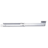 STAINLESS STEEL FOOT STAY - YFNS-300-T50 - YFNS-300-T50 - Sugatsune America, Inc.