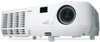 2500-lumen DLP 3D-Ready Portable Projector - NP216 - Visual Sound, Inc.