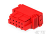 Rectangular Wire & Cable Connectors & Housings - 474037-E - TE Connectivity
