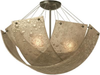 Semi-Flush Mts.-Bowl Style - 353412 - Light Center (The)