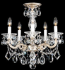 5345-48 Semi-Flush Mts.-Candle - 367984 - Capital Lighting, Inc.