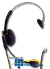 VXI TuffSet Monaural Headset for Cisco 7940, 7960 &.. - QD10-9 - TelephoneStuff.com