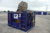 Offshore Containers Products -- Closed Mud Skips / Drill Cutting Bins