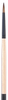 Artist Black Gold Round - 2206R-OIL - Braun Brush Co.