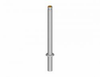 Unisono Bollard, Head Bullet Form Pagwood-Inlay - 5005644 - Erlau