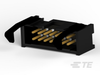 Ribbon Cable Connectors -- 1761606-5