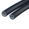 A1263 Series 1/4 in. Nominal ID Low Temperature Non-Toxic PVC Air Breathing Hose|Master File -- A1263-04X500 - Image