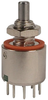 Rotary Sw, 1 Pole, 0.2A/28Vdc Rohs Compliant Elma - 92AH5783 - Newark, An Avnet Company