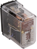 Relay, Dpdt-No, 240Vac, 28Vdc, 10A; Contact Configuration Struthers-Dunn - 60F3105 - Newark, An Avnet Company