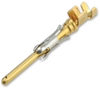 Contact, Pin, 24-26 Awg, Crimp; Product Range Amp Te Connectivity - 01C7285 - Newark, An Avnet Company