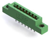 Card Edge Conn, Single Side, 7Pos, Th; Card Edge Connector Type Edac - 58AJ7293 - Newark, An Avnet Company