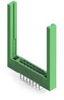 Card Edge Conn, Single Side, 7Pos, Th; Card Edge Connector Type Edac - 57AJ3999 - Newark, An Avnet Company