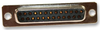 D Sub Connector, 171 Series, Dc, Receptacle, 37, Steel, Through Hole Rohs Compliant Norcomp - 67W2456 - Newark, An Avnet Company