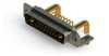 Combo D-Sub Conn, R/a Plug, Db-17W2, Th; Product Range Edac - 56AJ6779 - Newark, An Avnet Company