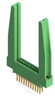 Card Edge Conn, Dual Side, 22Pos, Th; Card Edge Connector Type Edac - 76AJ0525 - Newark, An Avnet Company