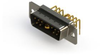 Combo D-Sub Conn, R/a Plug, Da-11W1, Th; Product Range Edac - 56AJ6390 - Newark, An Avnet Company
