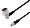 Rf Coax Cable, Sma Plug-N Plug, 10Ft; Connector To Connector L-Com - 84AH2920 - Newark, An Avnet Company