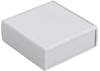 Enclosure, Handheld, Abs, Grey; Enclosure Type Hammond - 67AC4569 - Newark, An Avnet Company