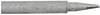 Tip, Soldering Iron, Pointed, 1Mm; Tip / Nozzle Width Duratool - 70AC3743 - Newark, An Avnet Company
