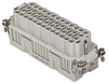 Heavy Duty Insert, Rcpt, 46Pos, 26-12Awg; Product Range Ilme - 33AC2385 - Newark, An Avnet Company