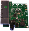 Ethernet Switch, Rj45X5, 10/100Mbps; No. Of Ports Brainboxes - 62AC0861 - Newark, An Avnet Company