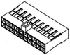 Wire-Board Connector Receptacle 28Pos, 2.54Mm; Product Range Amphenol Communications Solutions - 72K3300 - Newark, An Avnet Company