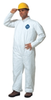 Tyvek Coverall with Straight Wrists and Ankles - 32026 - U.S. Plastic Corporation