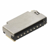 Connectors, Interconnects -Memory Connectors -PC Card Sockets