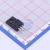 Triode/MOS Tube/Transistor >> TRIACs -- BTA04F - Image