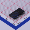 Communication Interface Chip/UART/485/232 >> Analog Switches / Multiplexers -- CD74HC4067M96 - Image