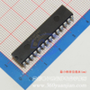 Single Chip Microcomputer/Microcontroller >> Microcontroller Units (MCUs/MPUs/SOCs) -- PIC16F883-I/SP - Image